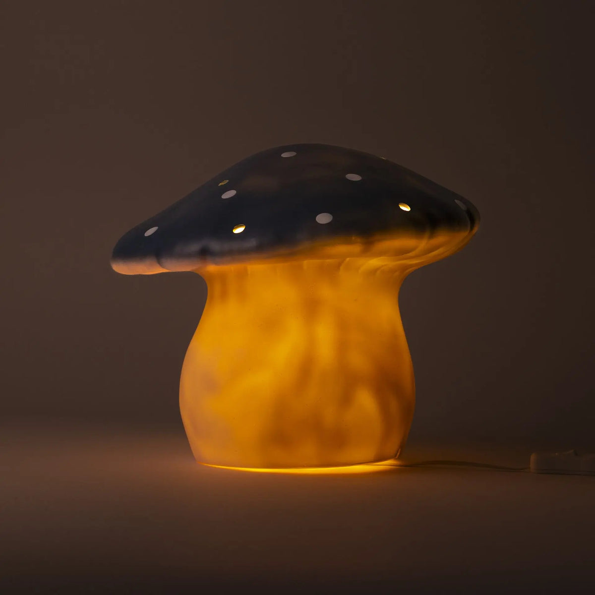 Egmont Toys - Lamp Paddenstoel Jeans 29 x 30 cm - Heico