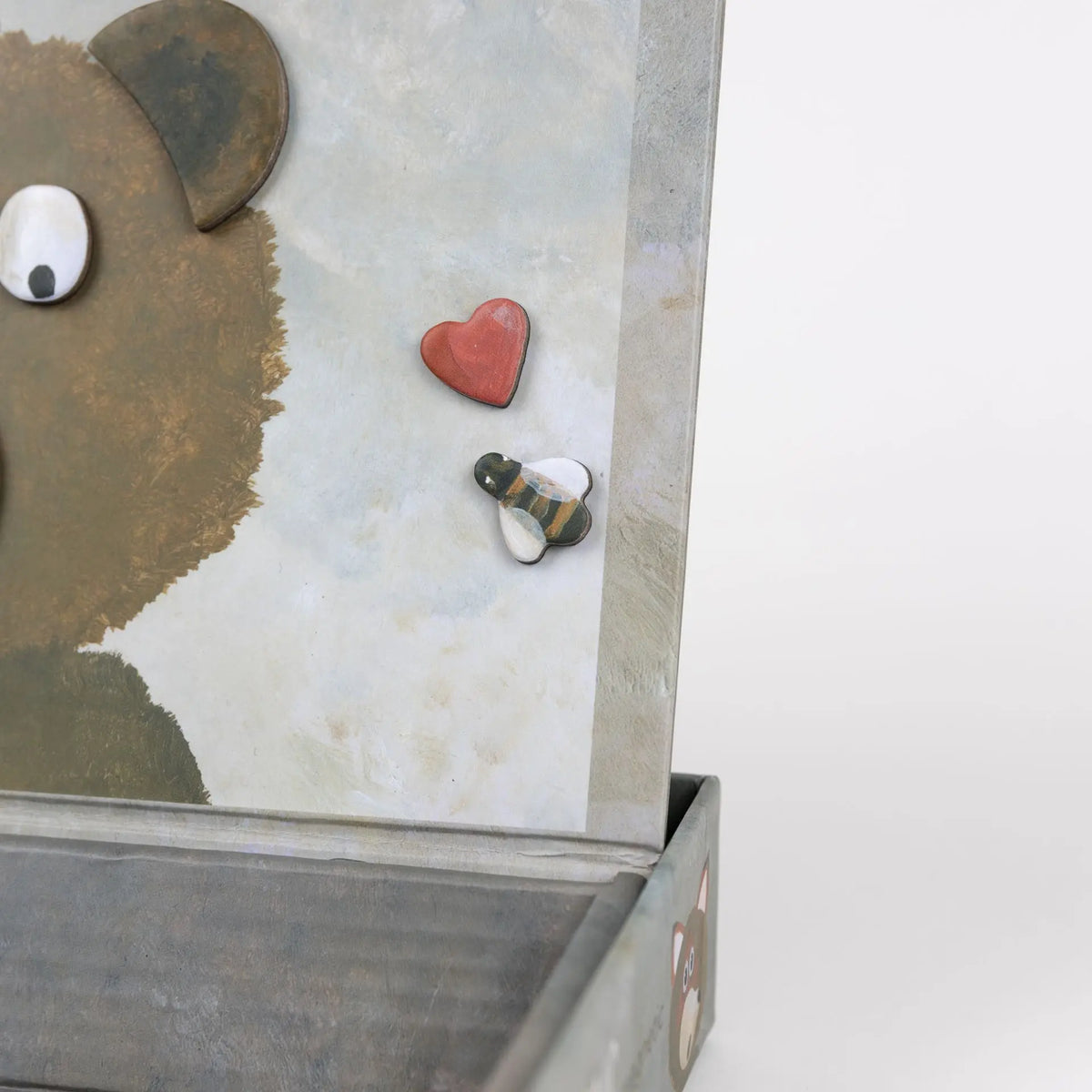 Egmont Toys - Magneetspel gezichtsuitdrukkingen