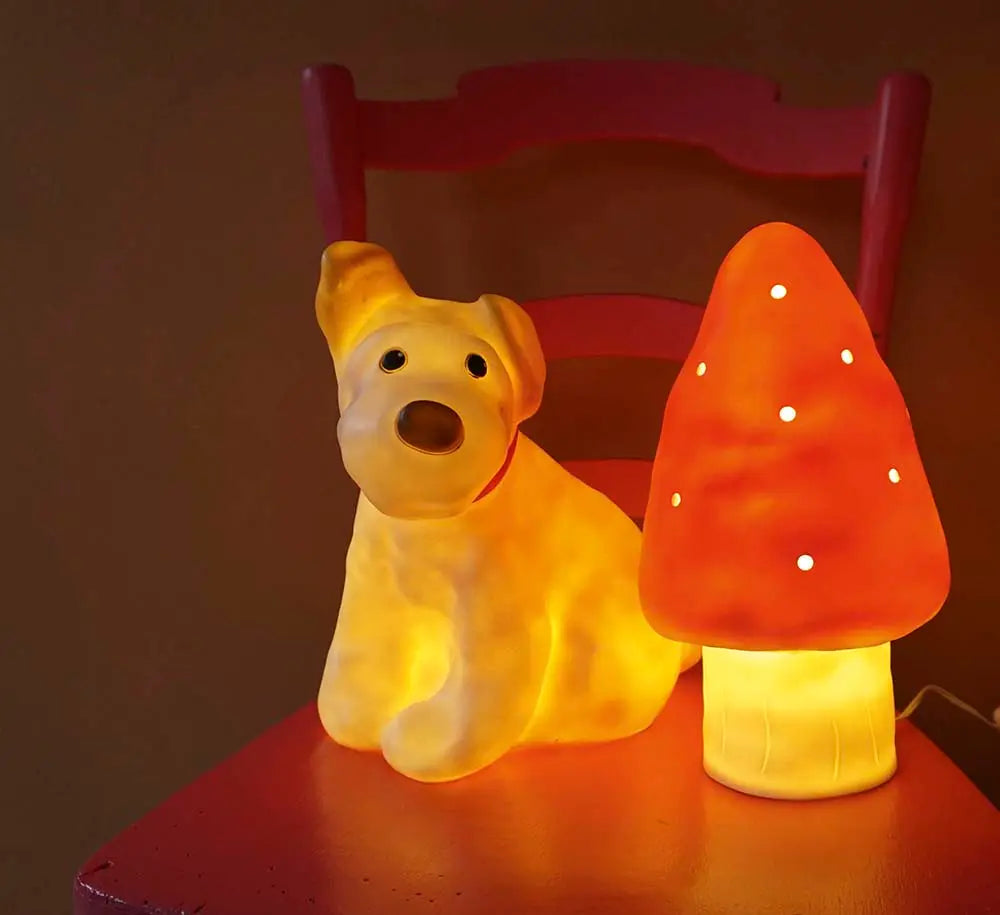 Egmont Toys - Lamp Hond Eliot 24 x 23 cm - Heico