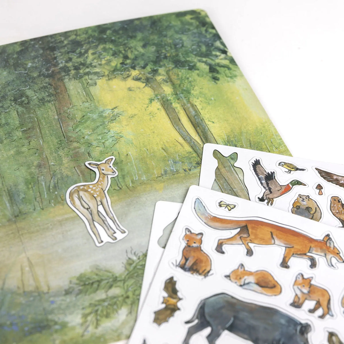 Egmont Toys - Magneetspel bos