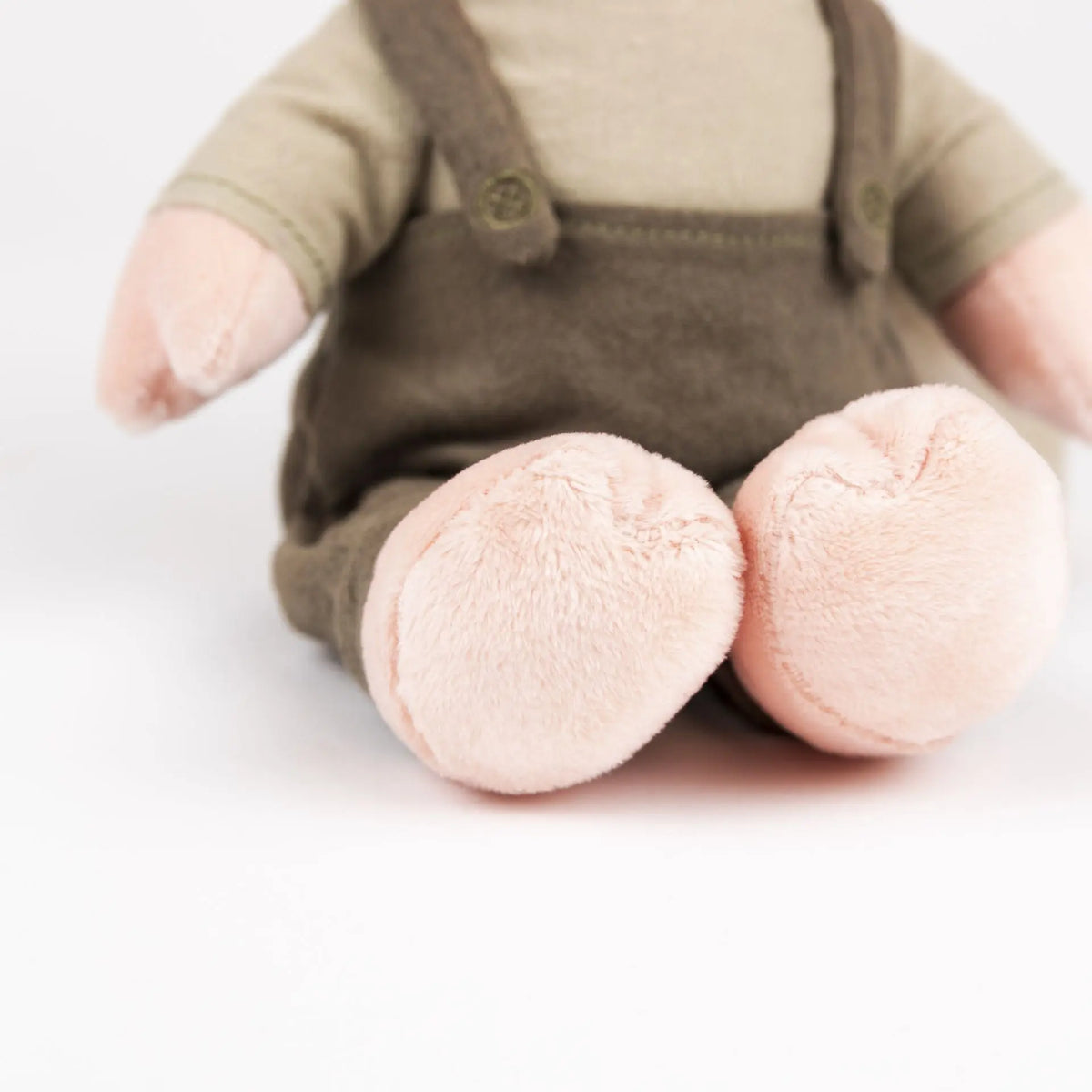 Egmont Toys - Knuffel Bart het varken 26 cm