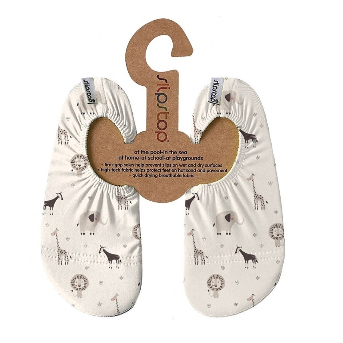 Slipstop Earthy - Multifunctionele elastische antislip schoen