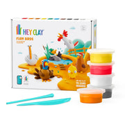 Hey Clay - Boerderijvogels (15 potjes)