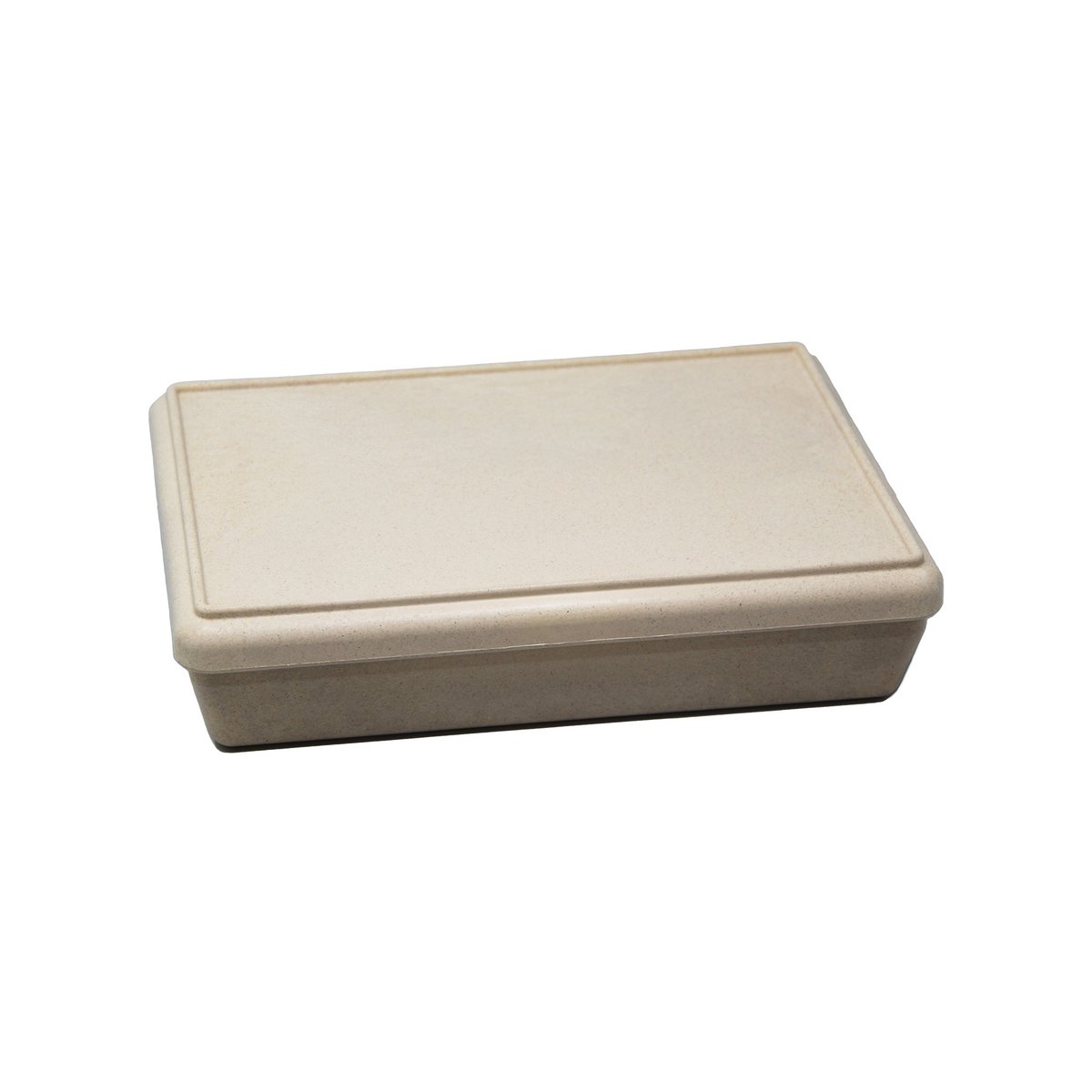 Wissner - Speelbak (klein) met deksel voor sensorisch spel - naturel