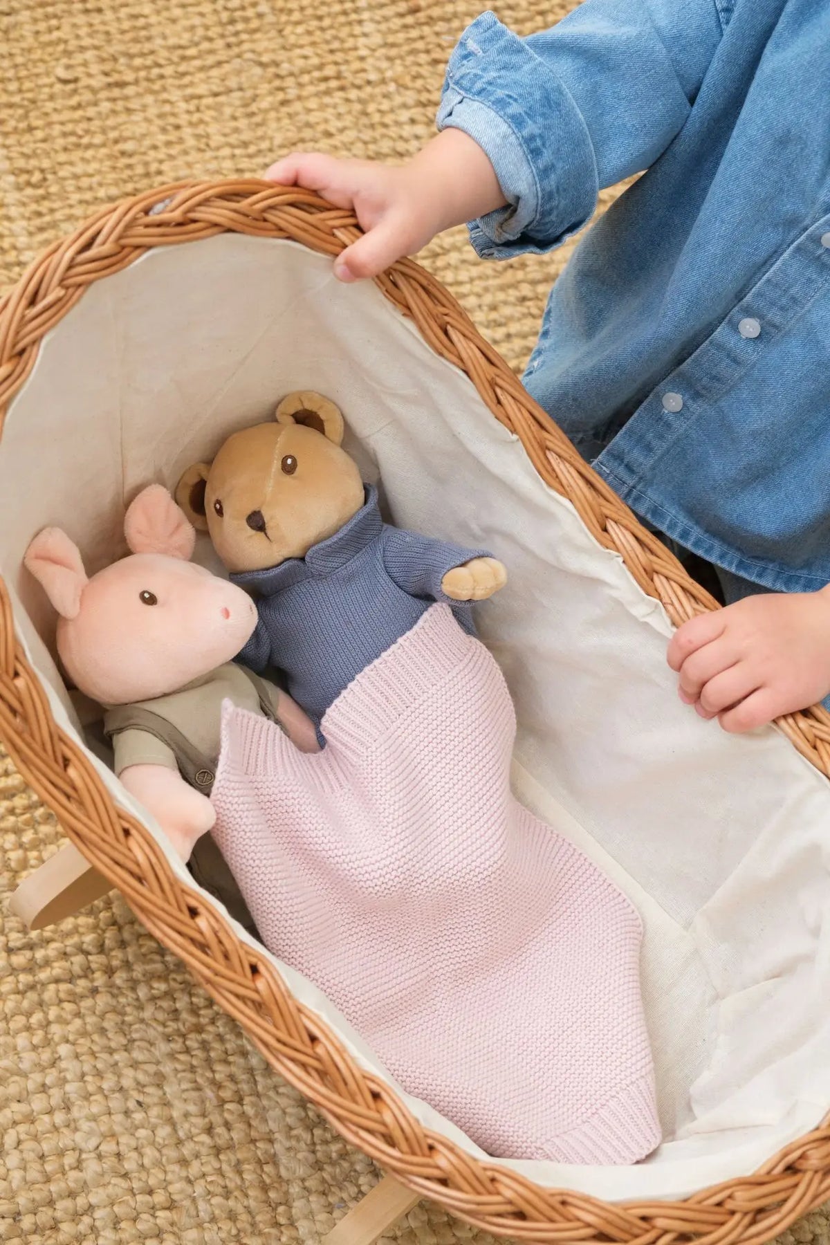 Egmont Toys - Knuffel Bart het varken 26 cm
