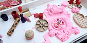 MagicSand Kinetisch Zand 1 kg — Roze