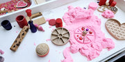 MagicSand Kinetisch Zand Potje 100 ml — Roze