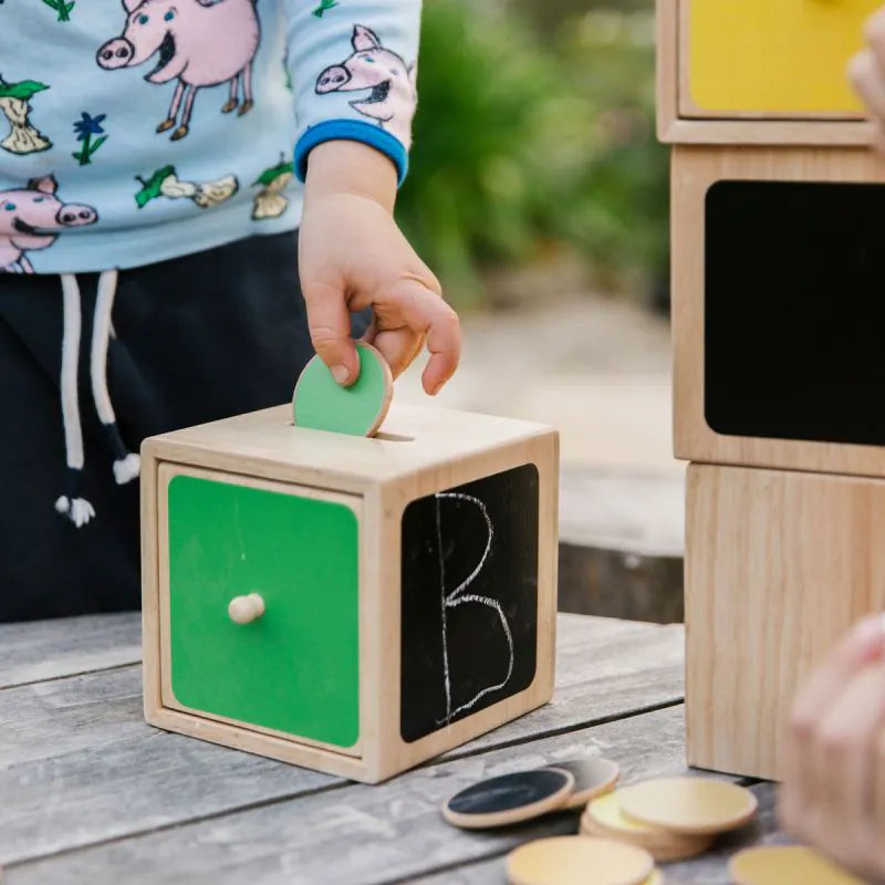 Cosy - Gebogen Evenwichtsbord