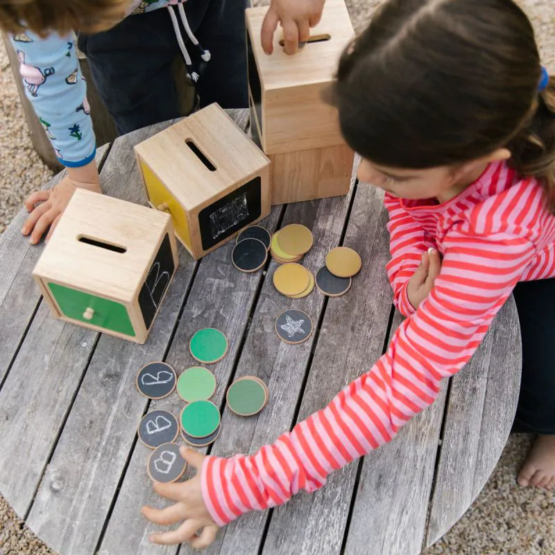 Cosy - Gebogen Evenwichtsbord