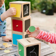 Cosy - Gebogen Evenwichtsbord