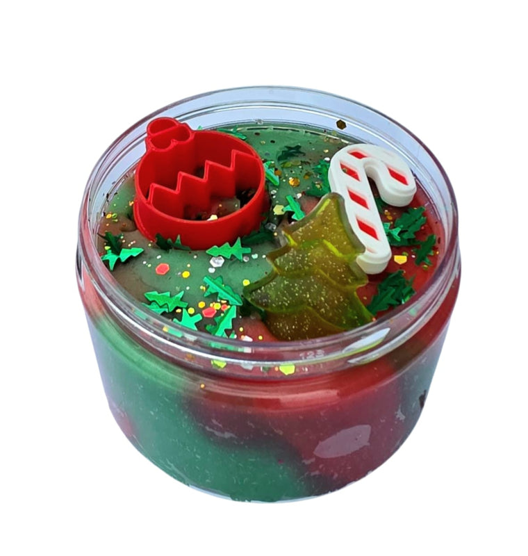 SensoryDough Speeldeeg Thema — Christmas