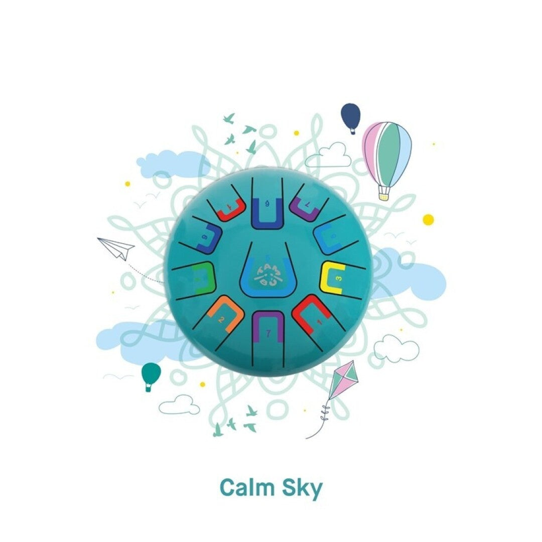 Tambu - Tambú turkoise - Calm Sky