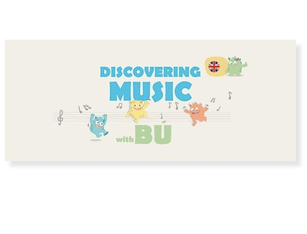 Tambu - Bú Liedjesboek