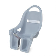 Mamamemo - Fietstoeltje voor poppen - Grijs