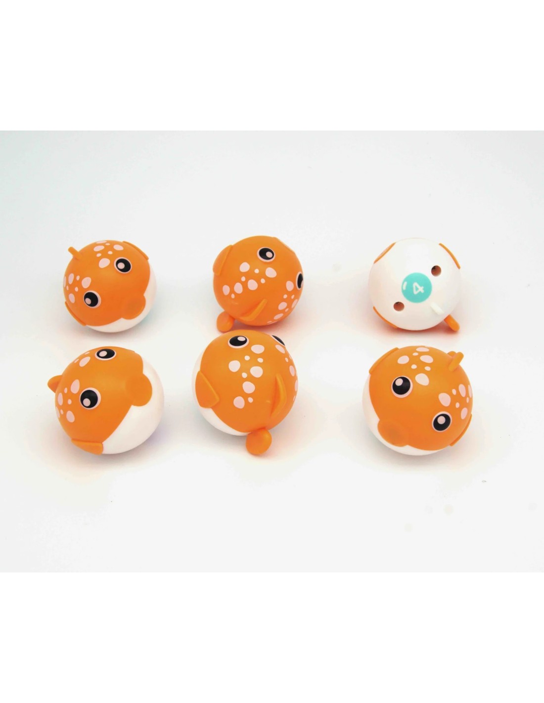 CompacToys - Visspel voor binnen en buiten