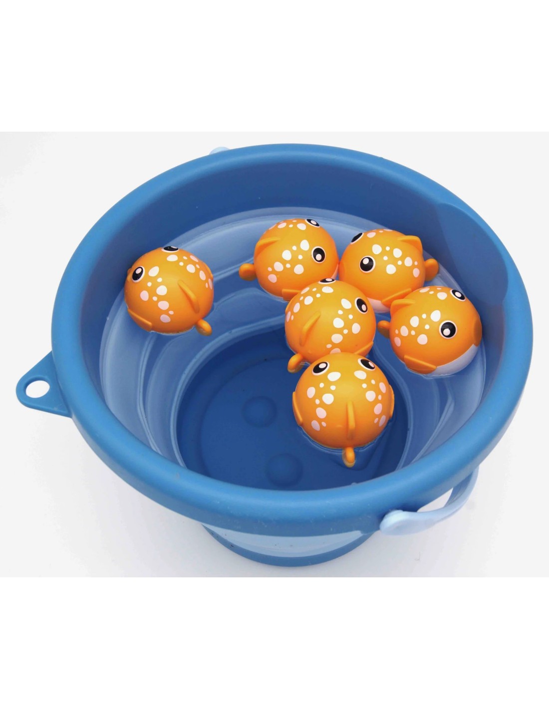 CompacToys - Visspel voor binnen en buiten
