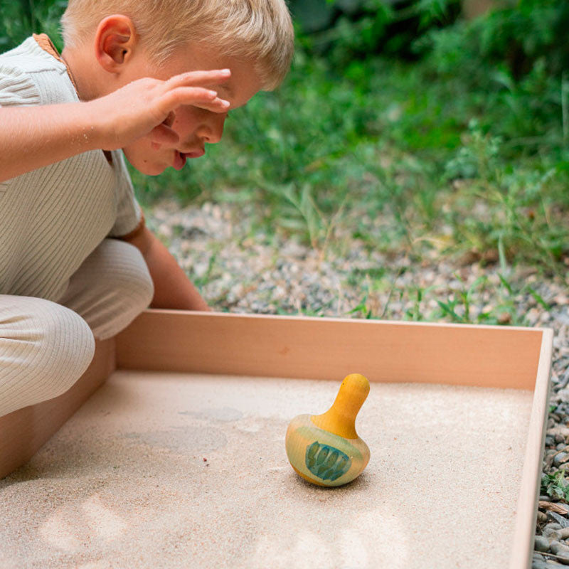 Grapat - Flowing Yellow Bird