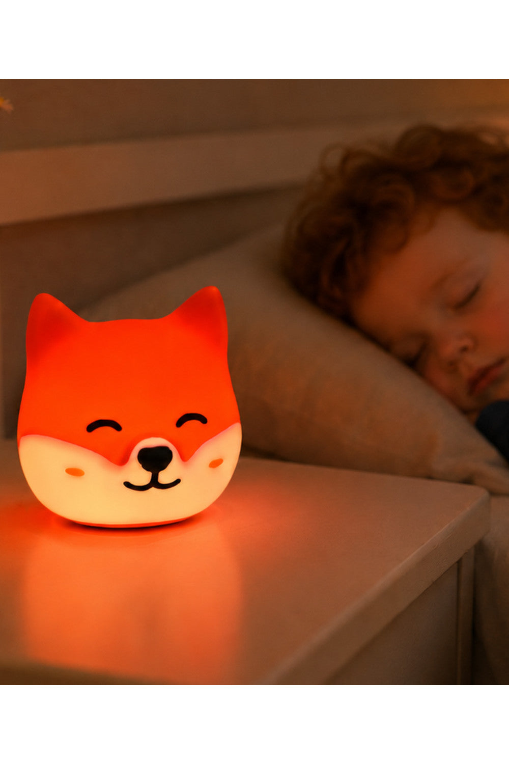 Rabbit & Friends - Fox Nox vrijstaande lamp Moonlight Friends