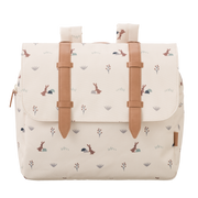 FRESK Boekentas Schooltas - Rabbit Sandshell
