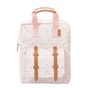 FRESK Rugzak - Garden Flowers - voor 2-6 jaar