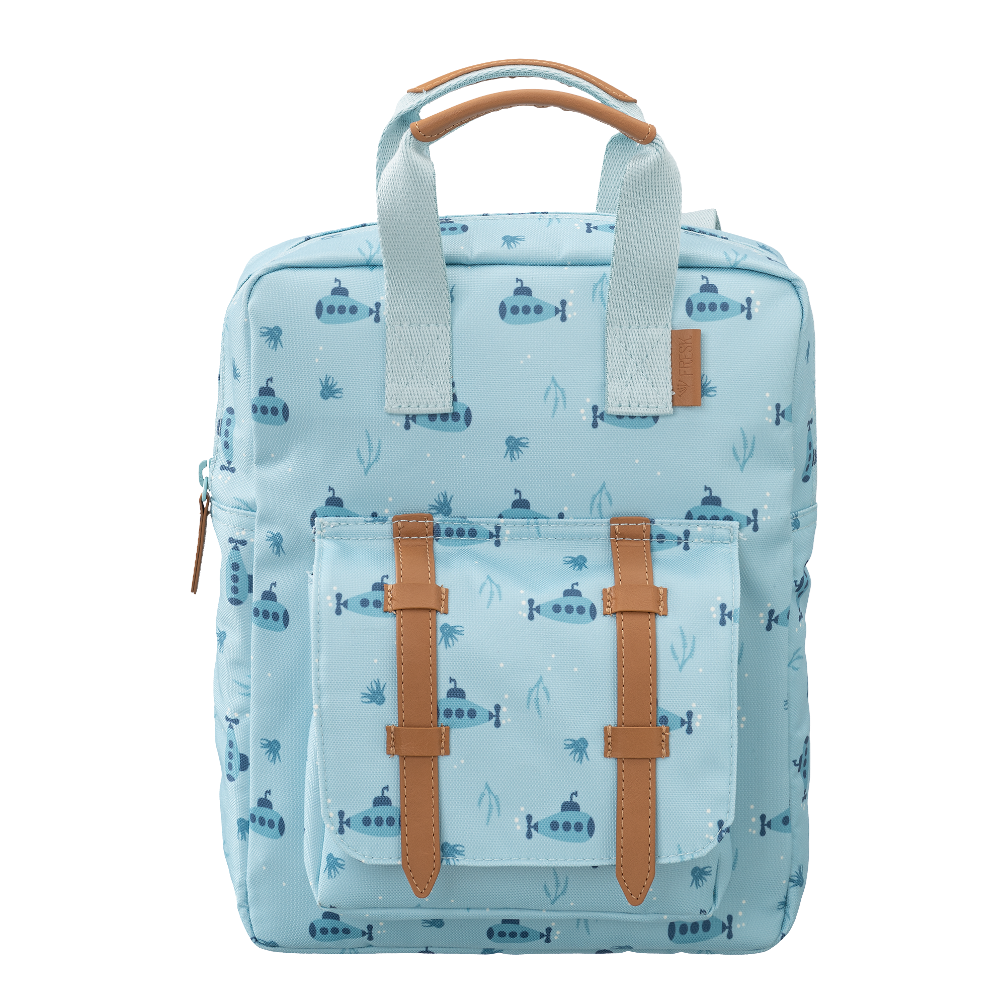 FRESK Rugzak - Submarine - voor 2-6 jaar