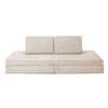 Funzy - Speelsofa - Speelbank - Flamingo roze