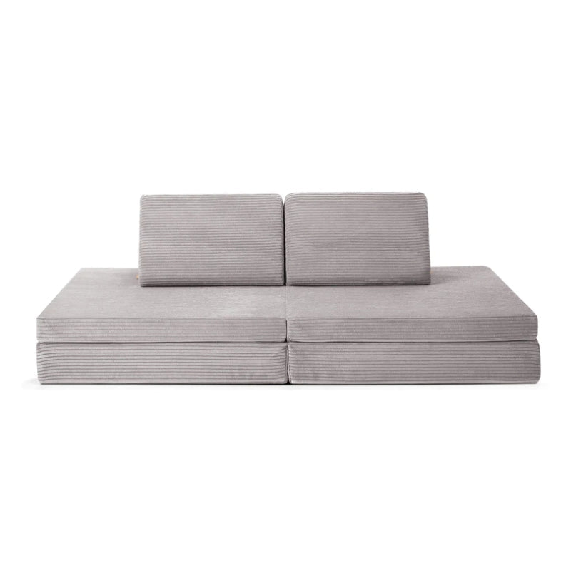 Funzy - Speelsofa - Speelbank - Flamingo roze