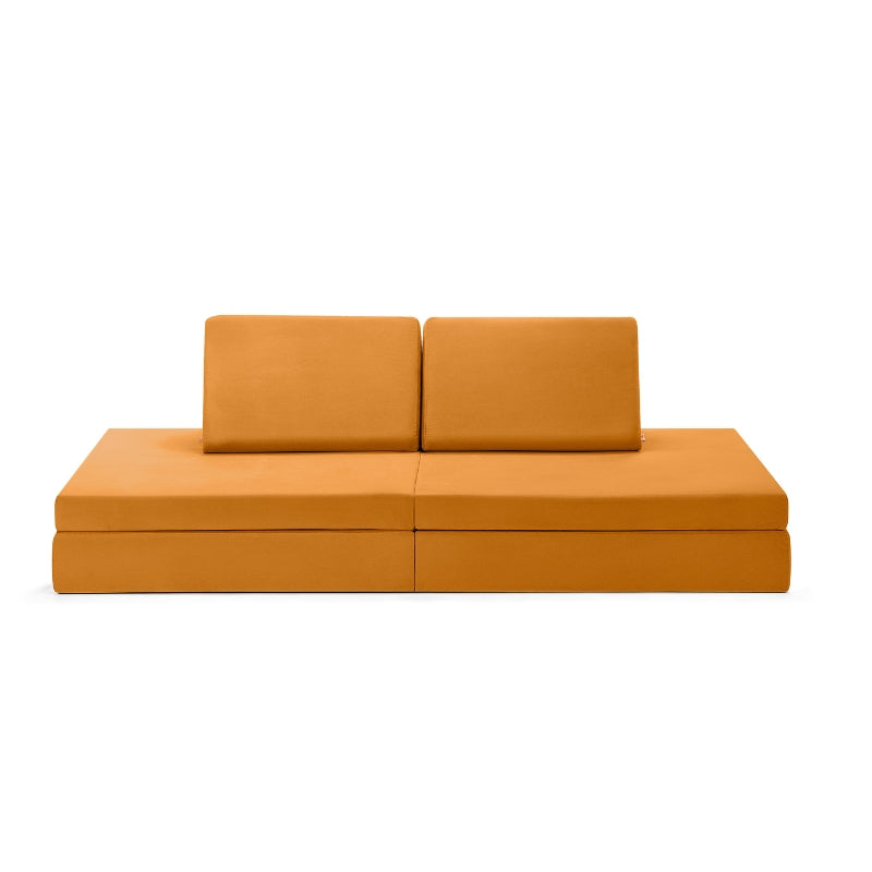 Funzy - Speelsofa - Speelbank - Flamingo roze