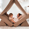 Funzy - Speelsofa - Speelbank - Pinda beige