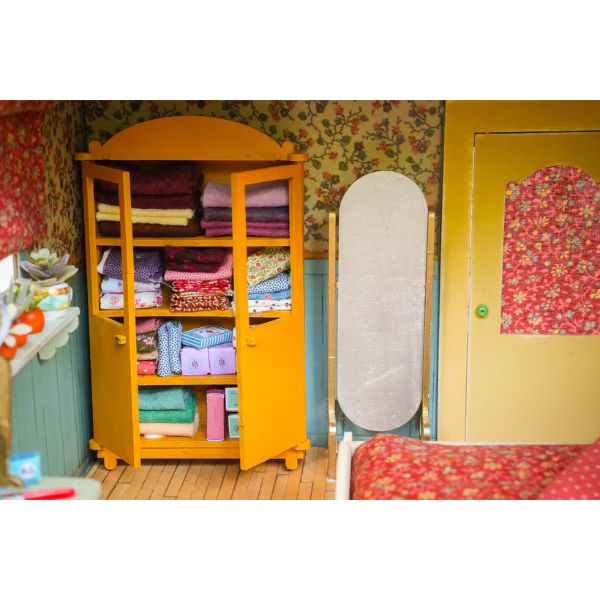 Het Muizenhuis - Slaapkamer (DIY meubelkit)