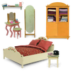 Het Muizenhuis - Slaapkamer (DIY meubelkit)