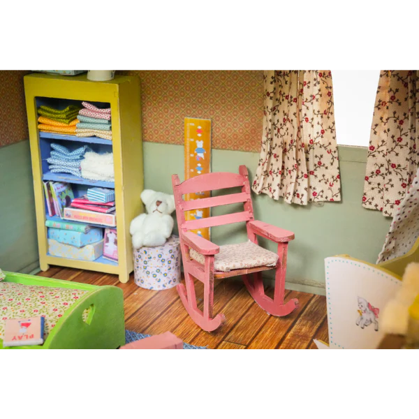 Het Muizenhuis - Babykamer (DIY meubelkit)