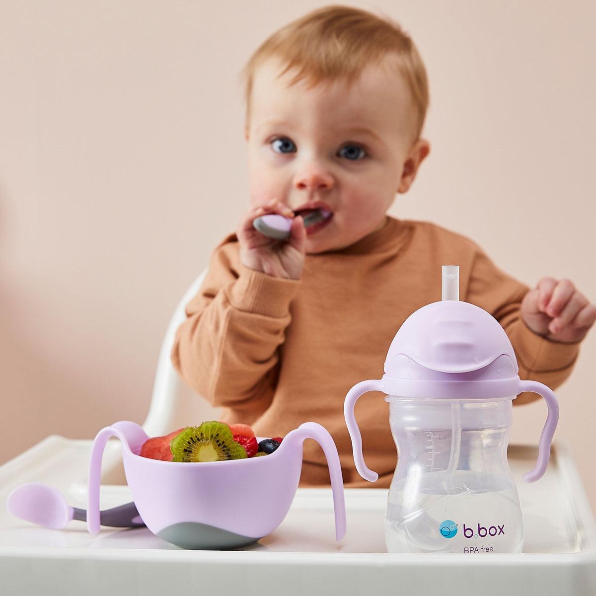 b.box - Gelato drinkbeker boysenberry