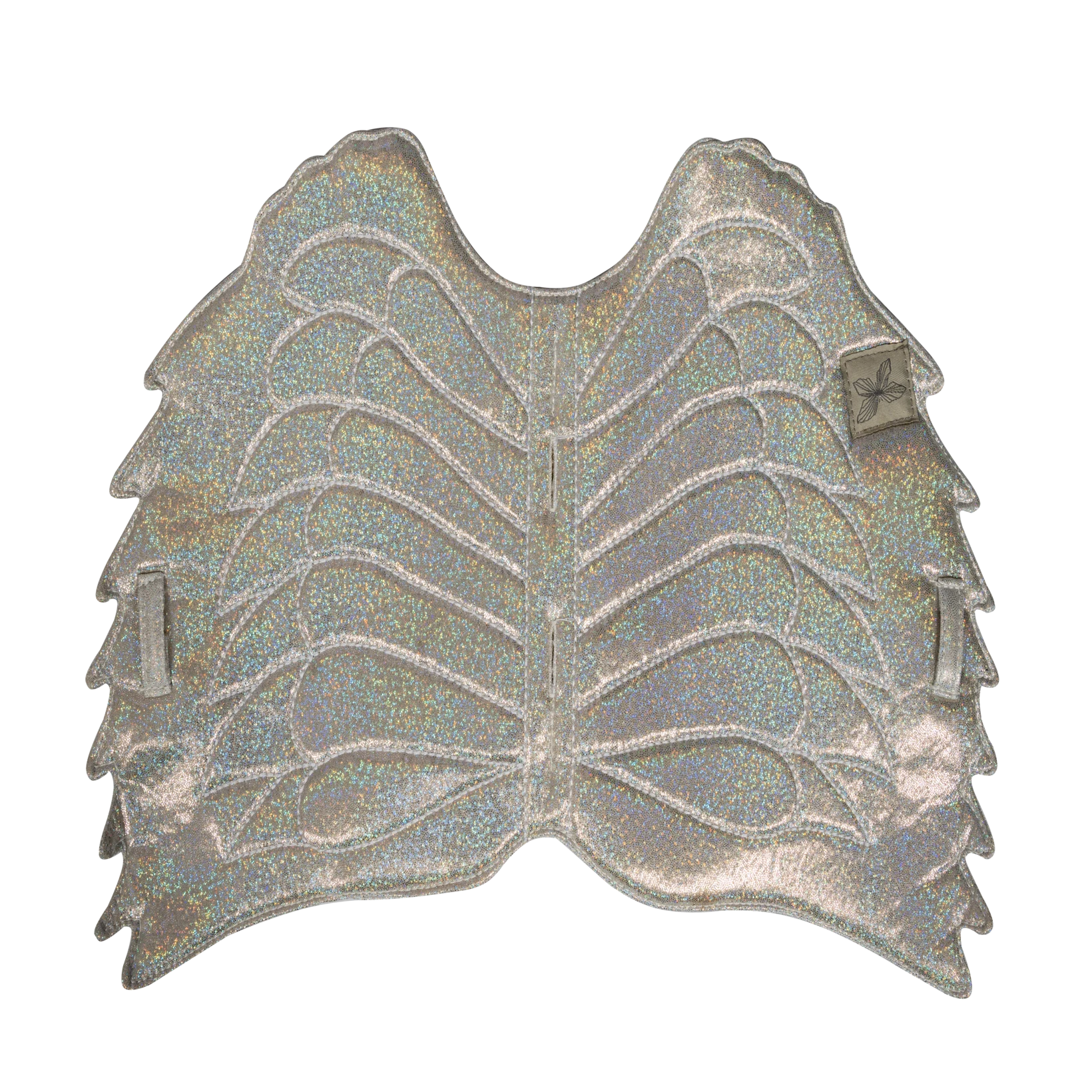 Byastrup - Glitterset dekje met Sleutelhanger