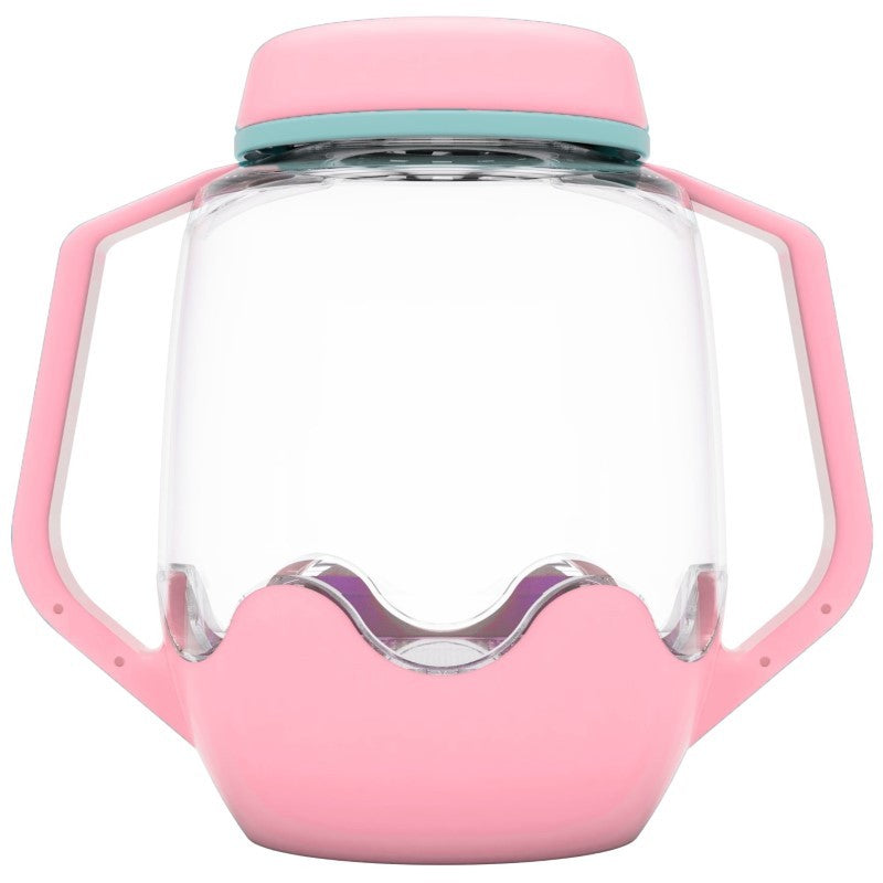 Glo Pals - Kleur veranderende speelpot - Sensory Play Cup Bubble Gum