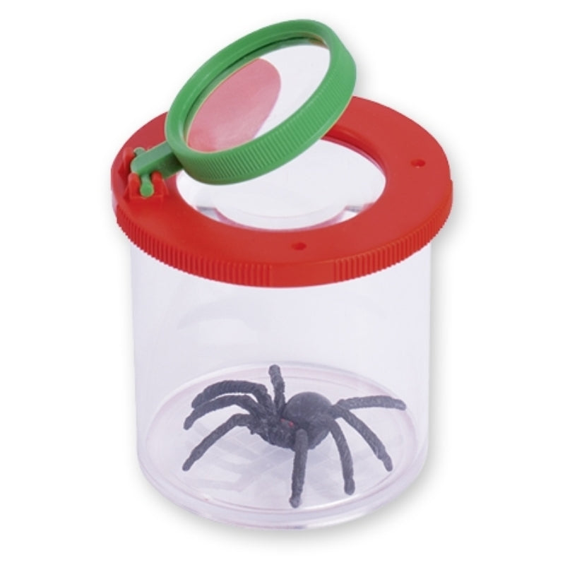 Goki - insectenkijker - insectenpotje met vergrootglas