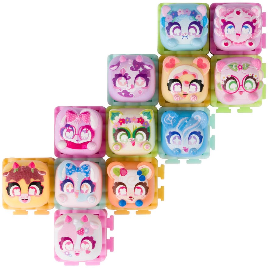 Clickeez Serie 3 12-pack