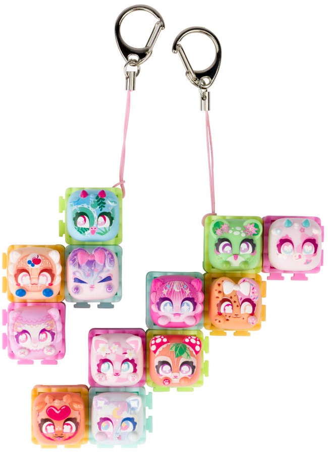 Clickeez Serie 3 12-pack
