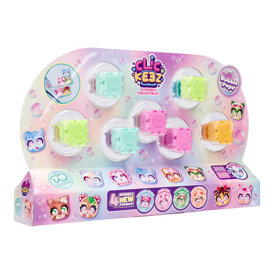 Clickeez Serie 3 12-pack