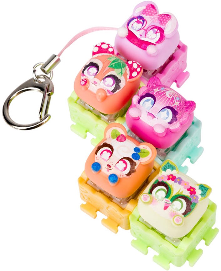 Clickeez Serie 3 5-pack