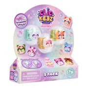 Clickeez Serie 3 5-pack