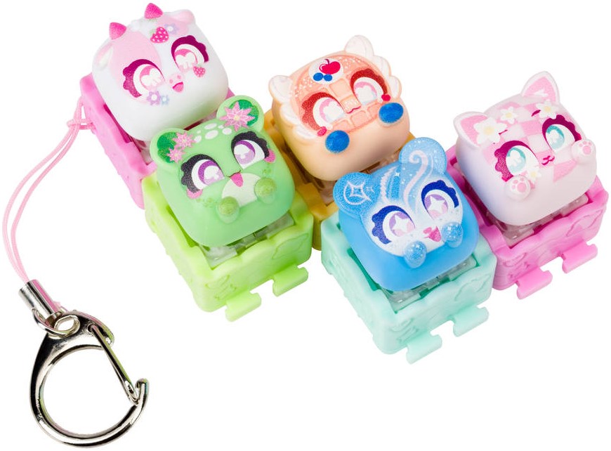 Clickeez Serie 3 5-pack