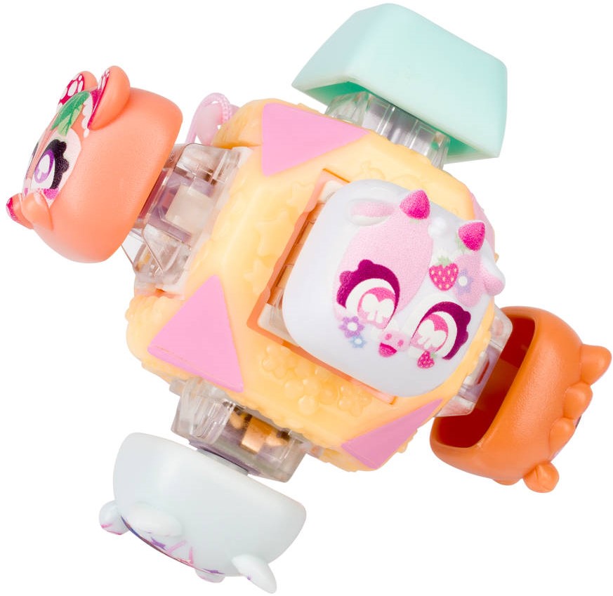 Clickeez Serie 3 Deluxe sleutelhanger