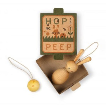 Grapat - Hop and Peep (2 stuks)