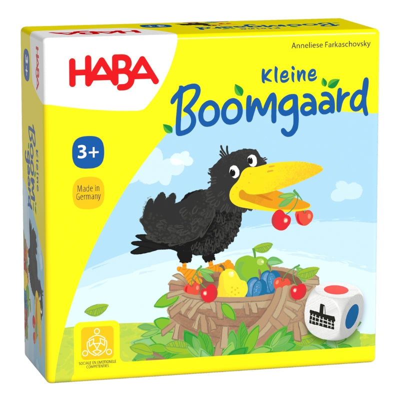 Haba - Kleine boomgaard