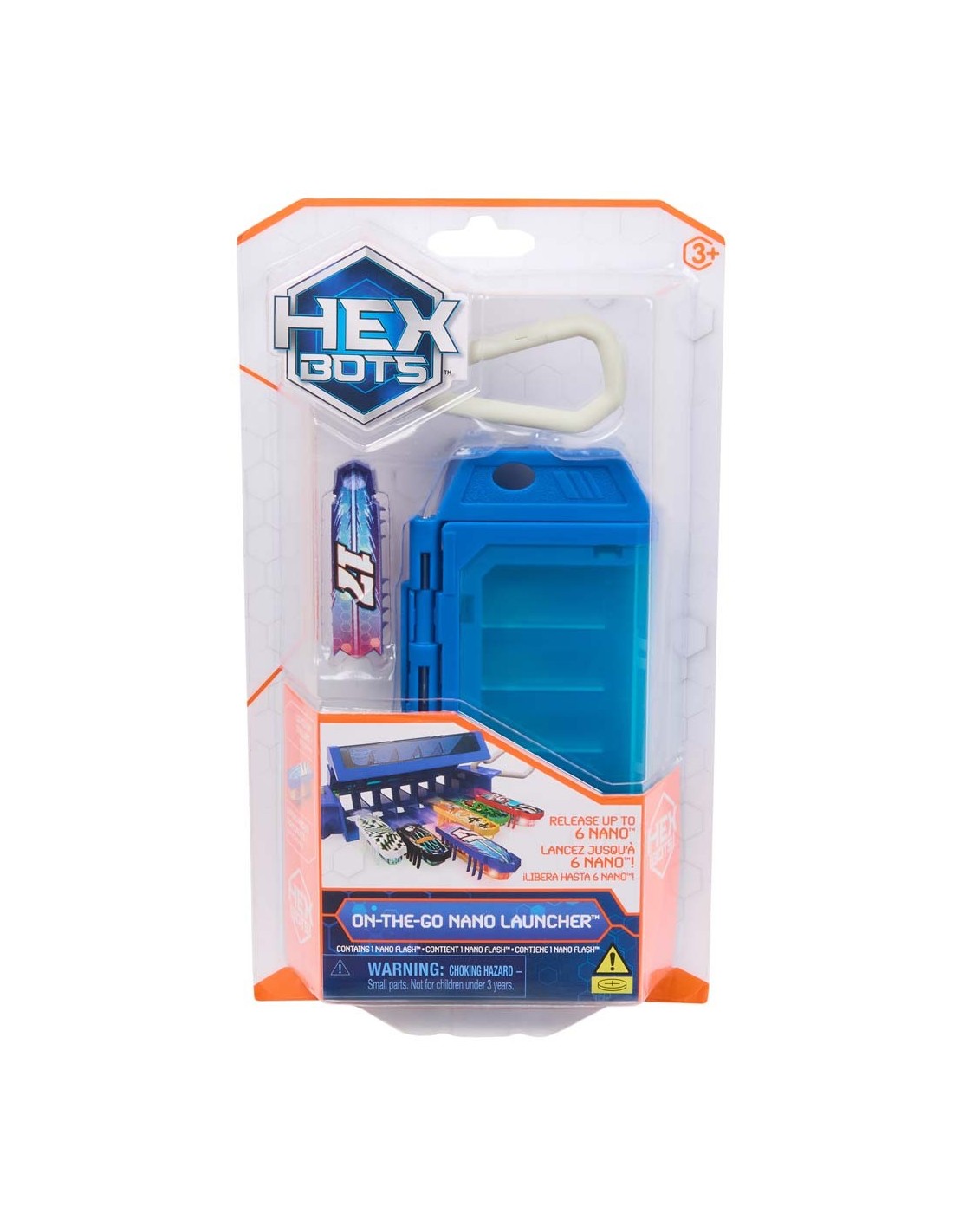 HexBug - Nano Launcher