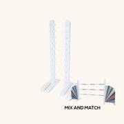 ByAstrup - Hindernisbasis Wit