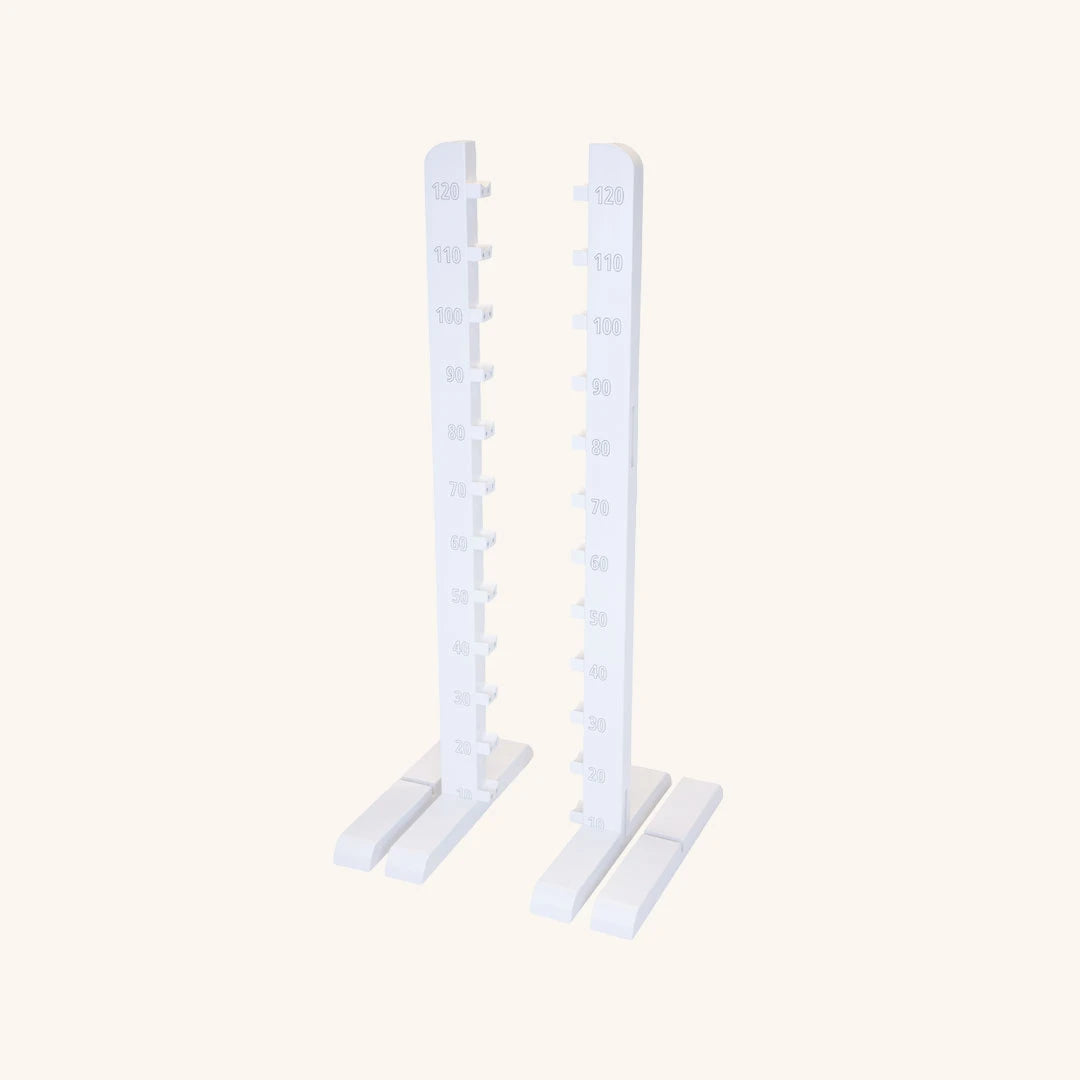 ByAstrup - Hindernisbasis Wit