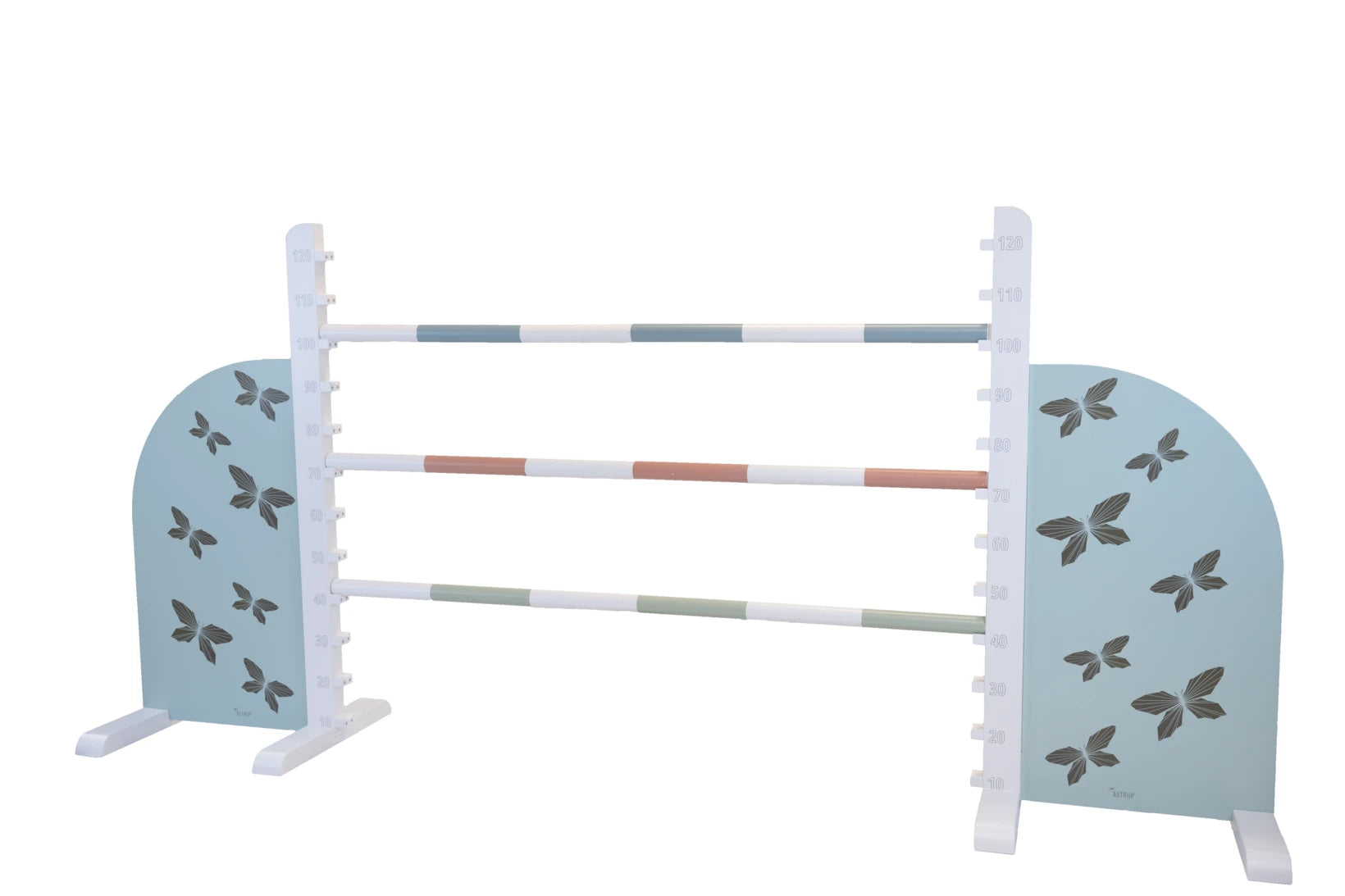 ByAstrup - Hindernisbasis Wit