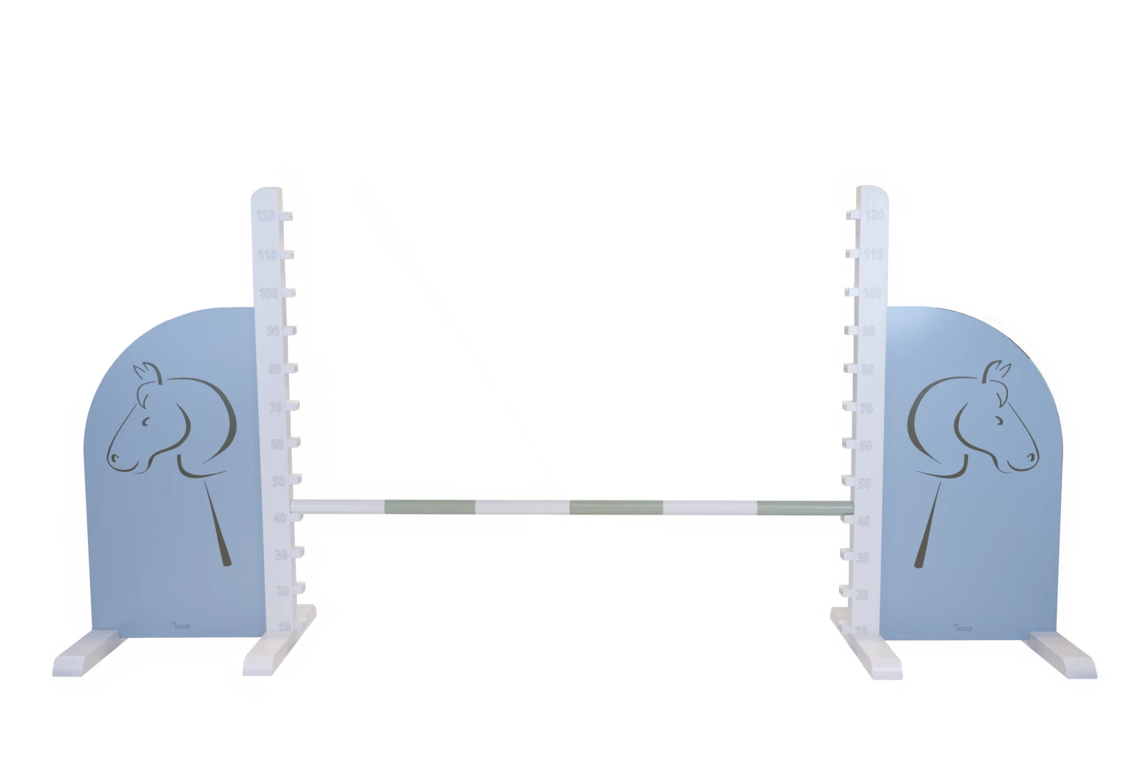 ByAstrup - Springhindernis Vleugels Paarden